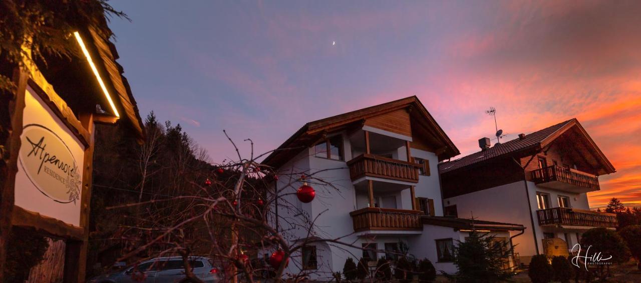 Residence Alpenrose Bressanone Zewnętrze zdjęcie