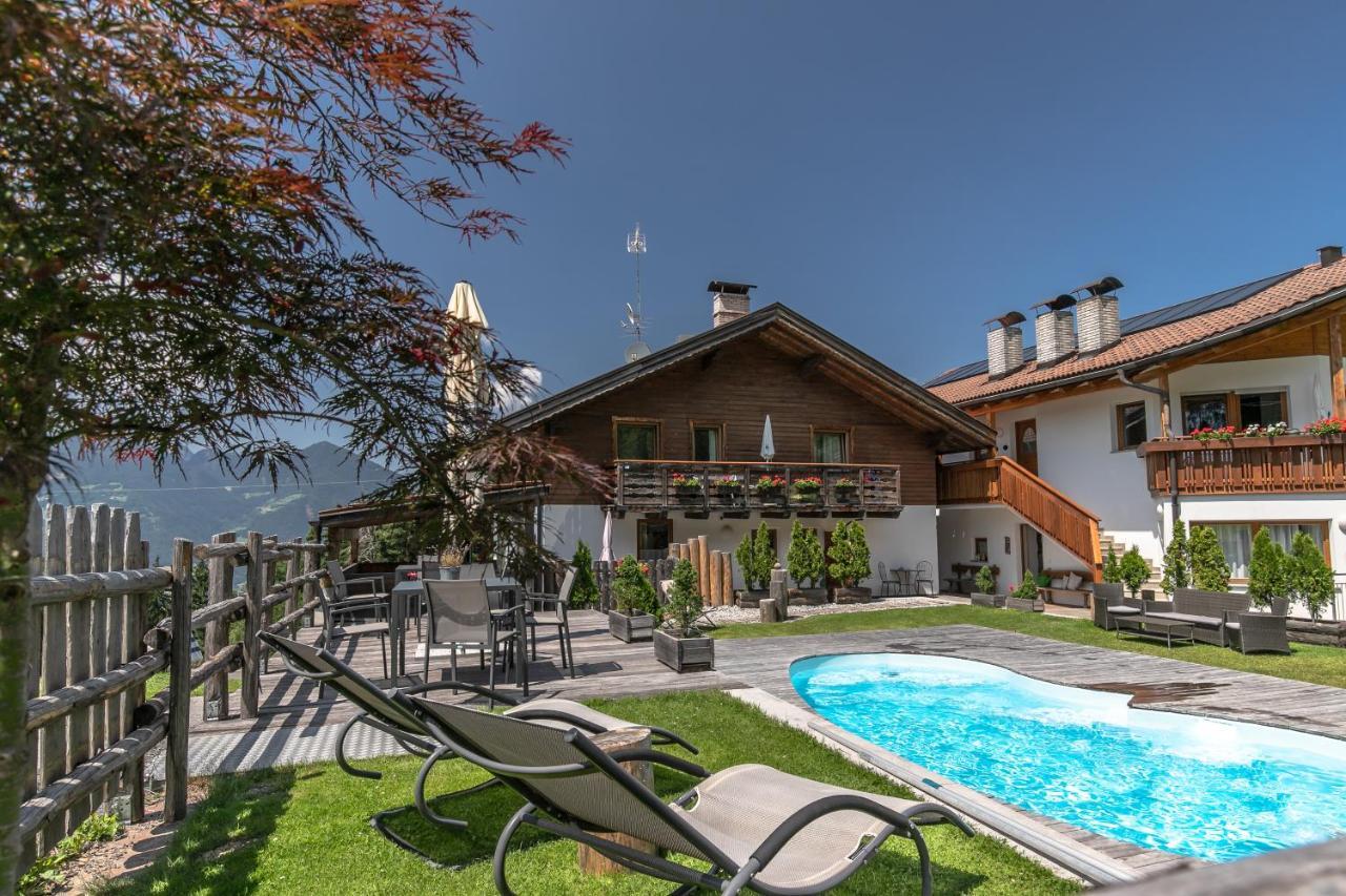 Residence Alpenrose Bressanone Zewnętrze zdjęcie